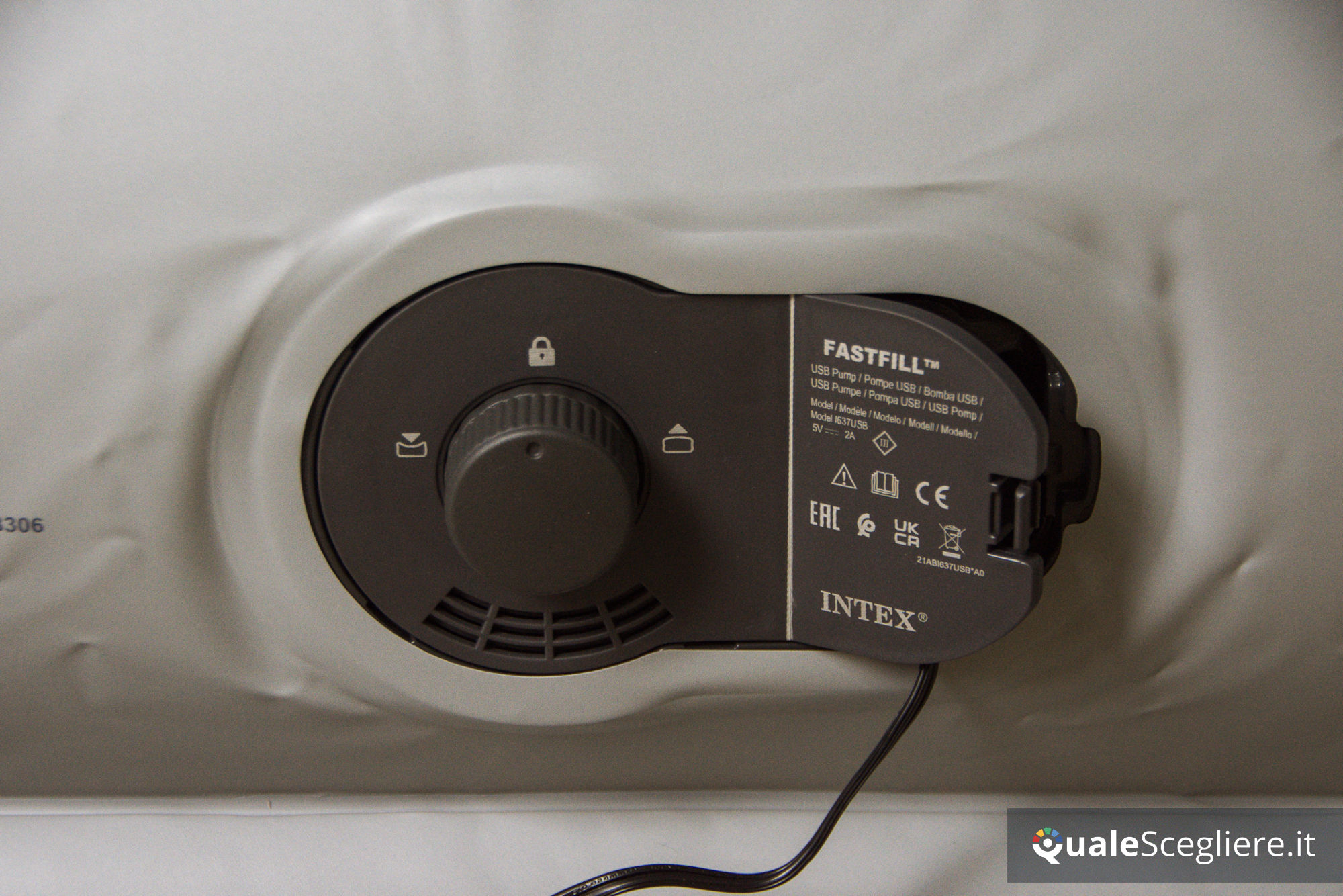 Intex Dura-Beam Mid-Rise Comfort 64159