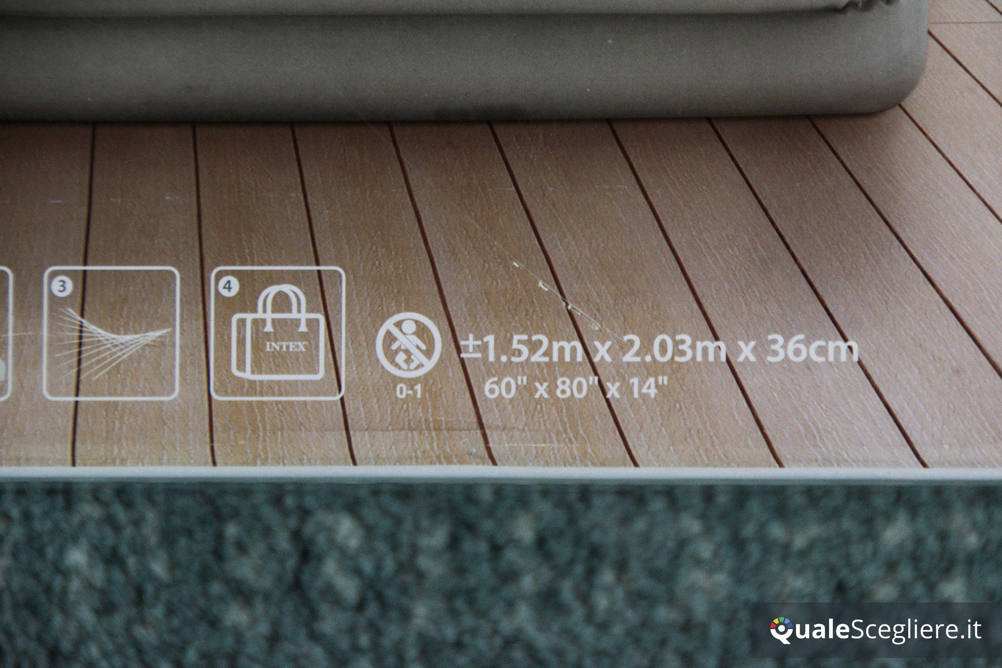 Intex Dura-Beam Mid-Rise Comfort 64159