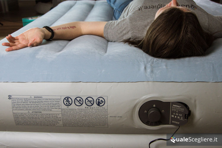 Intex Dura-Beam Mid-Rise Comfort 64159