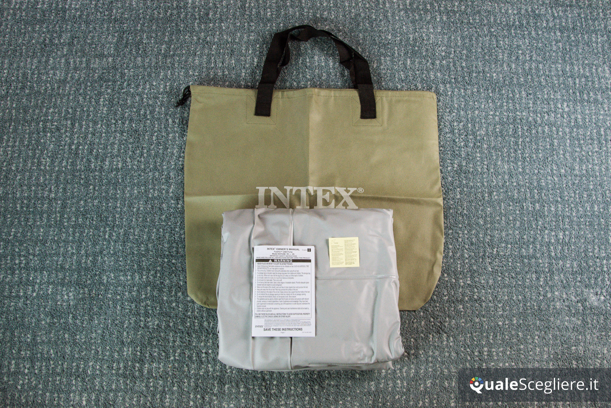 Intex Dura-Beam Mid-Rise Comfort 64159