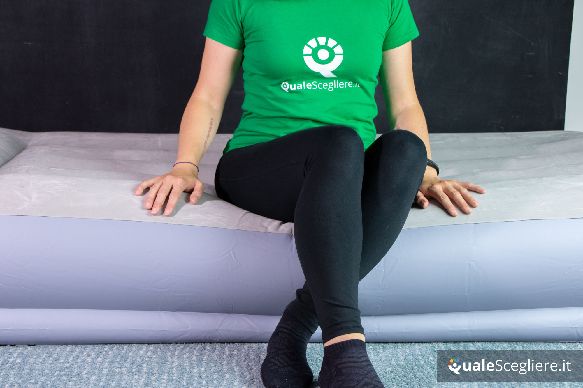 Intex Dura-Beam Pillow Rest Mid-Rise 64116ND