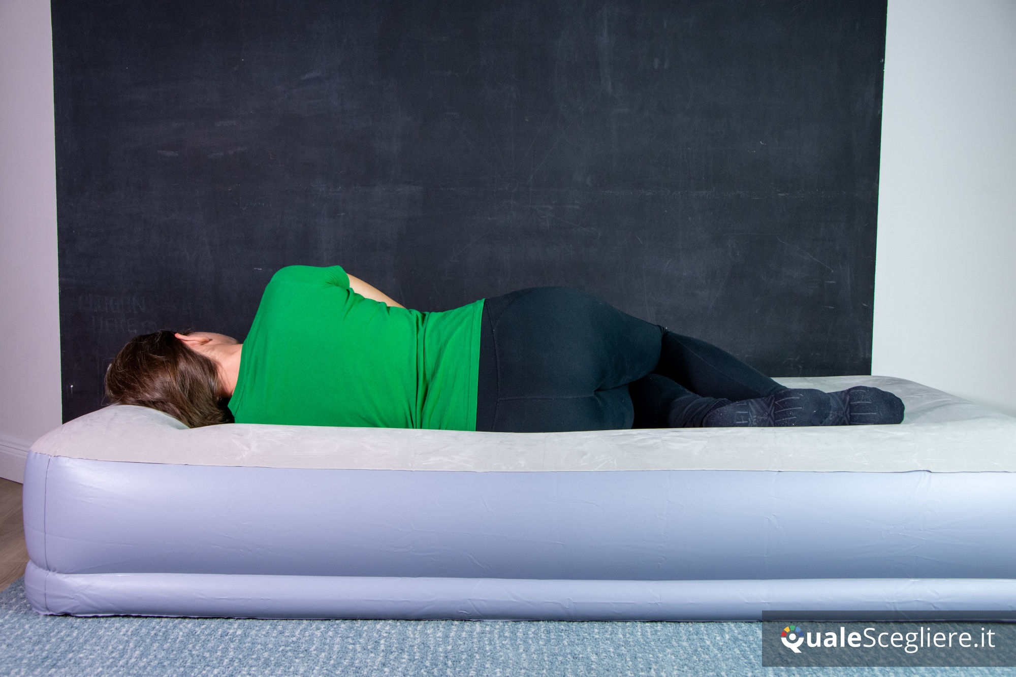 Intex Dura-Beam Pillow Rest Mid-Rise 64116ND