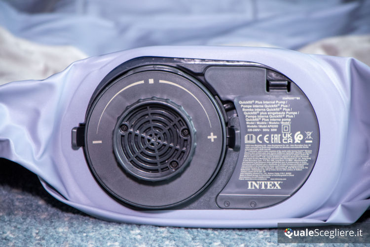 Intex Dura-Beam Pillow Rest Mid-Rise 64116ND