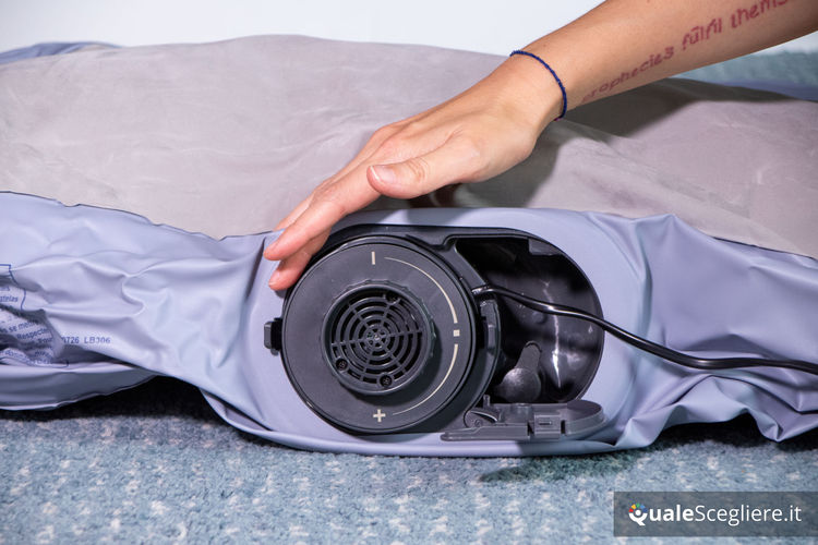 Intex Dura-Beam Pillow Rest Mid-Rise 64116ND