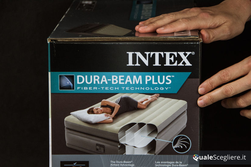 Recensione Intex Dura-Beam Plus | QualeScegliere.it