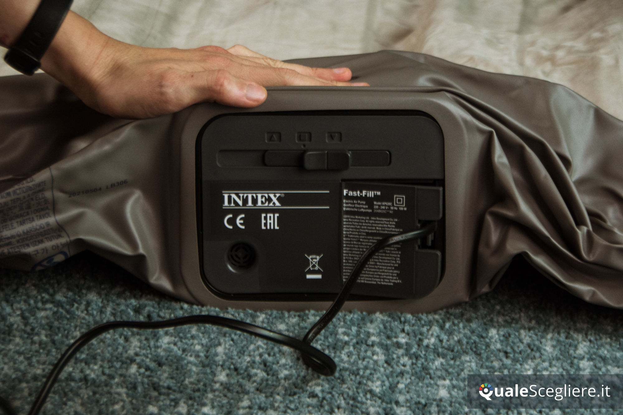 Intex Dura-Beam Plus