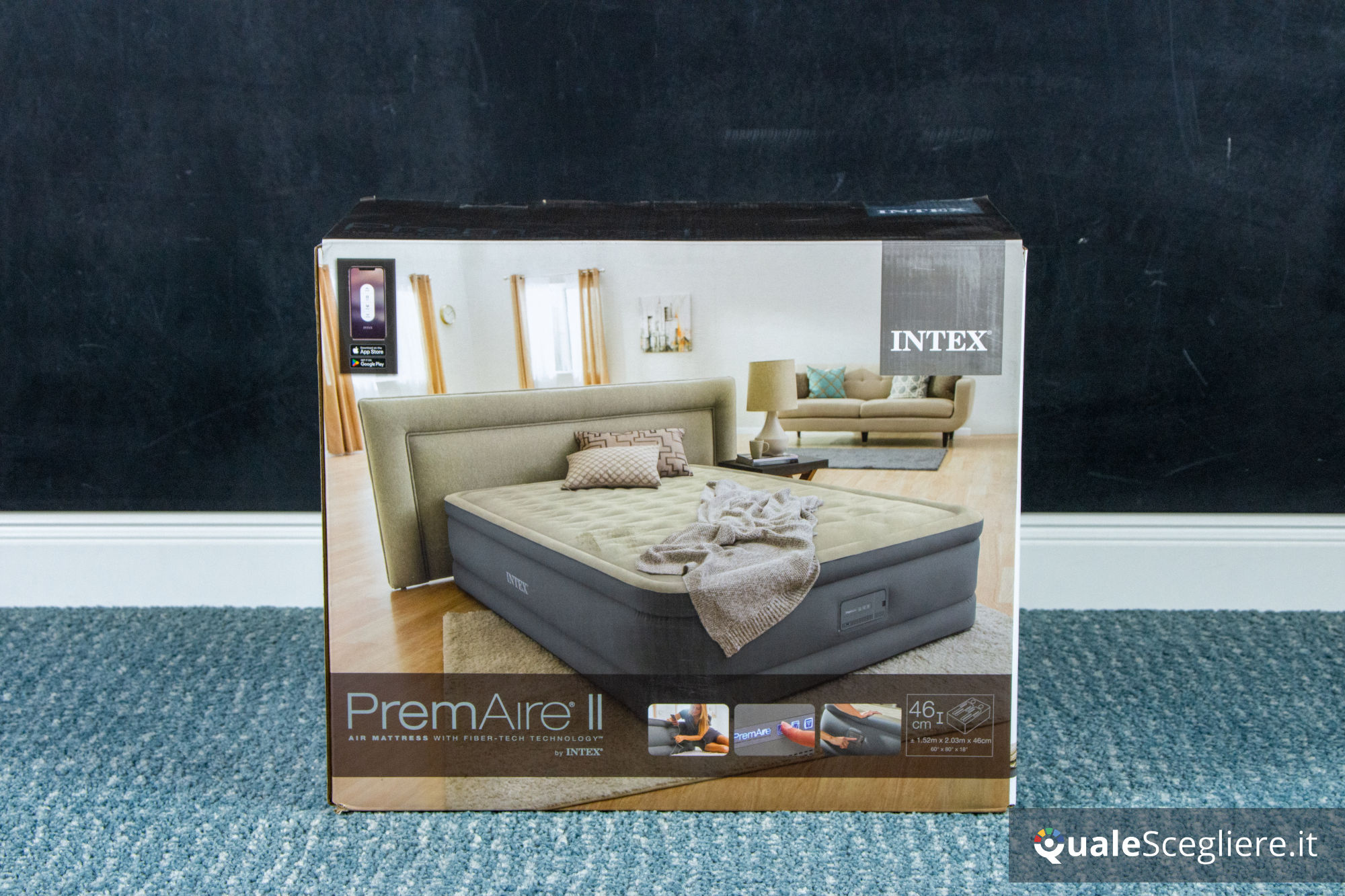 Intex Dura-Beam PremAire II 64926ND