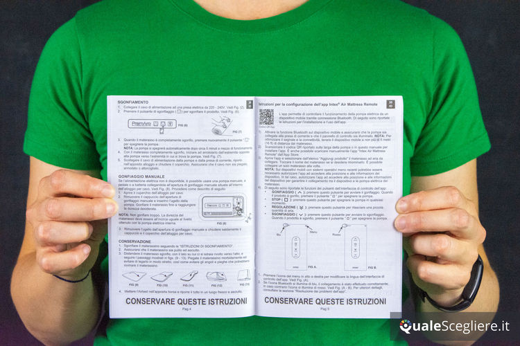 Intex Dura-Beam PremAire II 64926ND