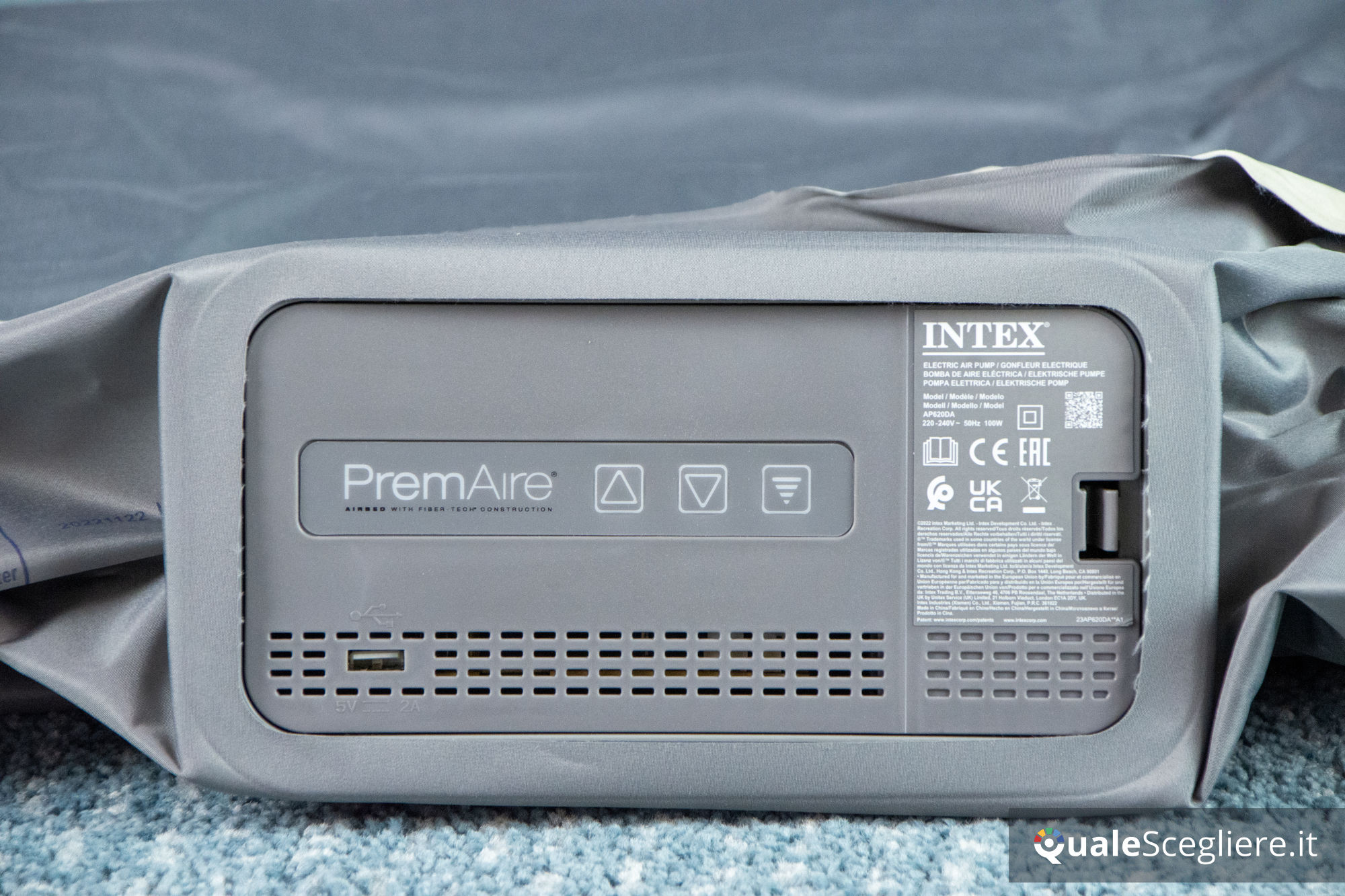 Intex Dura-Beam PremAire II 64926ND