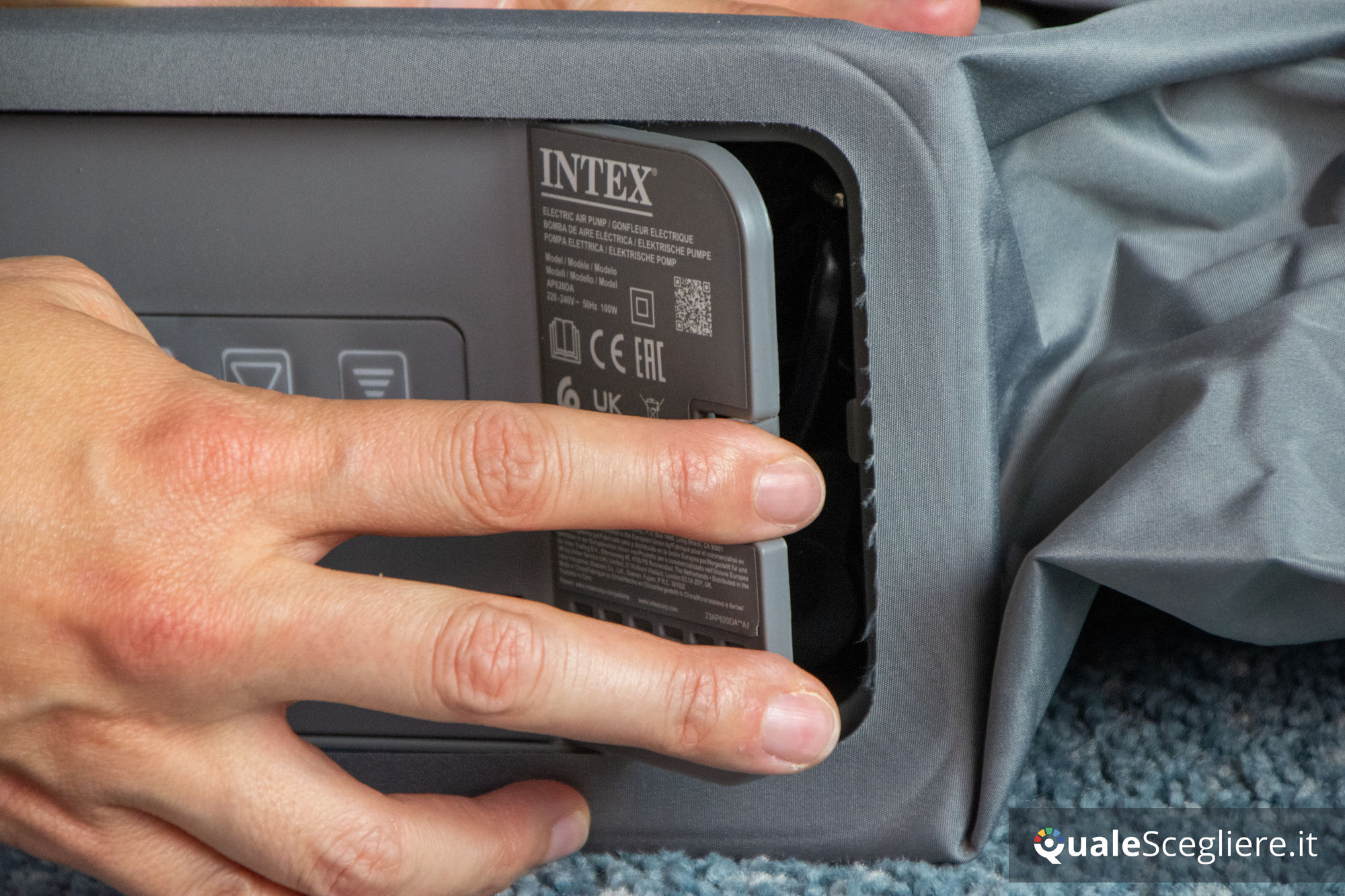 Intex Dura-Beam PremAire II 64926ND