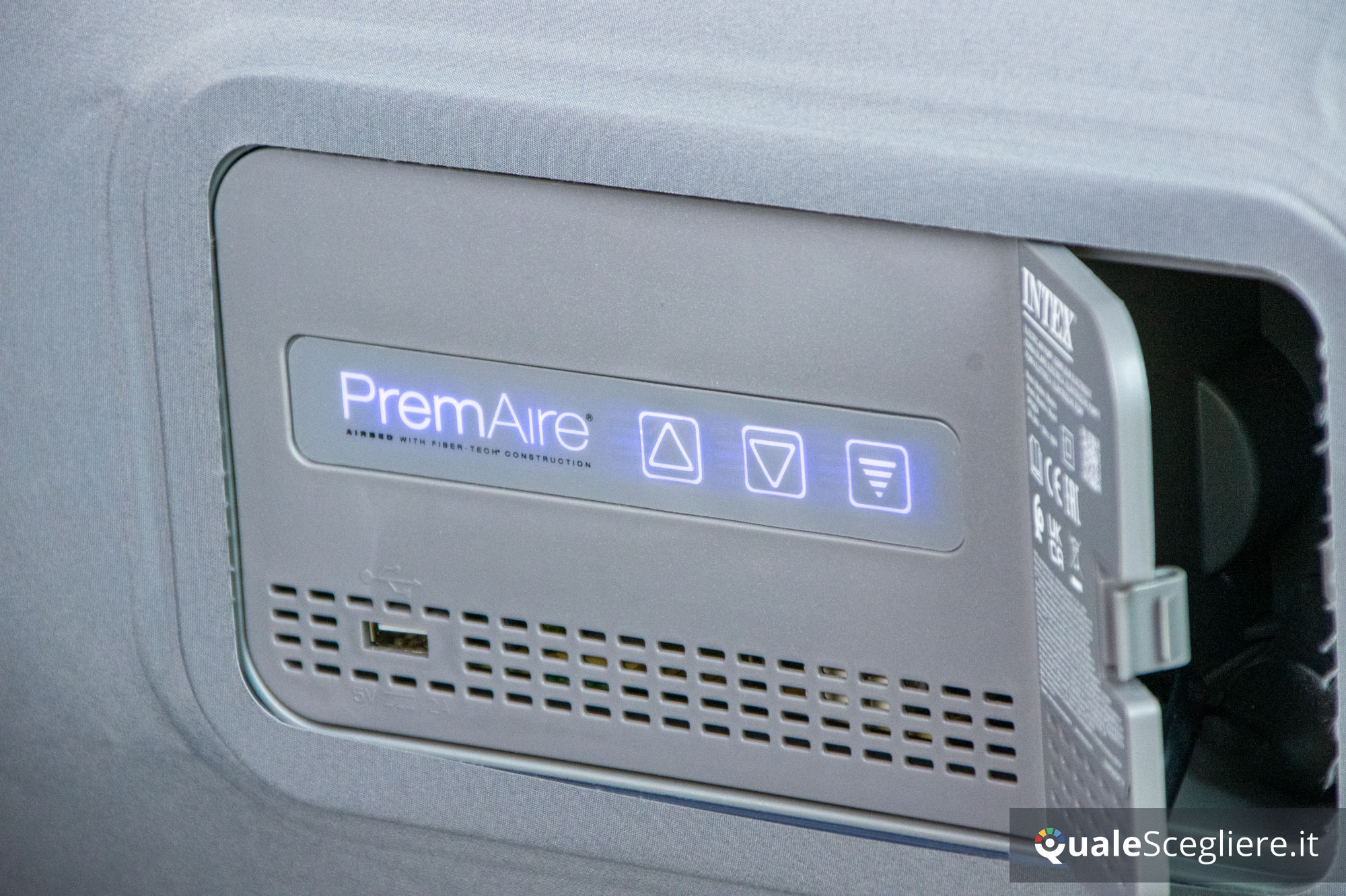 Intex Dura-Beam PremAire II 64926ND