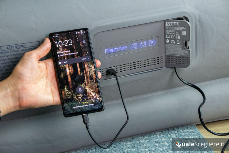 Intex Dura-Beam PremAire II 64926ND