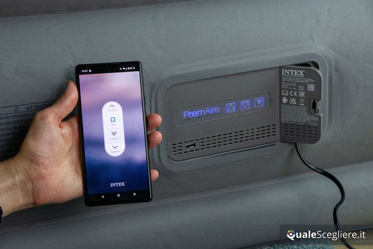 Intex Dura-Beam PremAire II 64926ND