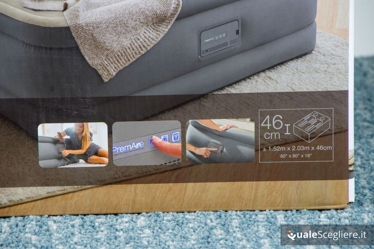 Intex Dura-Beam PremAire II 64926ND