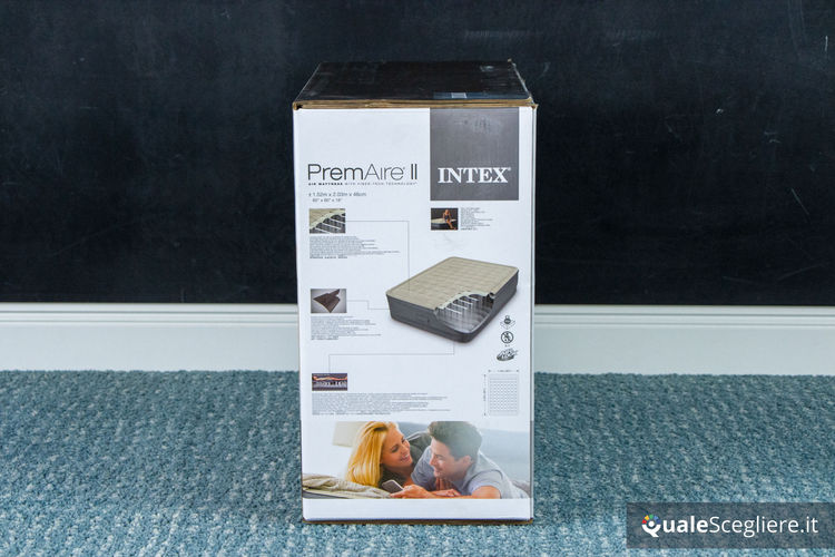 Intex Dura-Beam PremAire II 64926ND