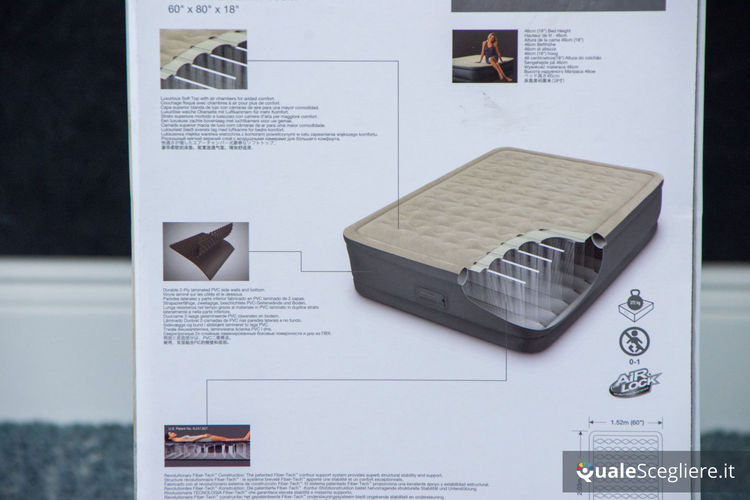 Intex Dura-Beam PremAire II 64926ND