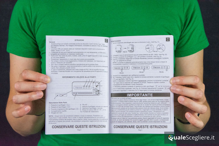 Intex Dura-Beam PremAire II 64926ND