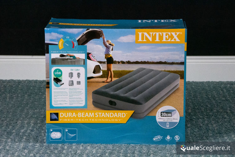 Intex Dura-Beam Prestige Mid-Rise 64112