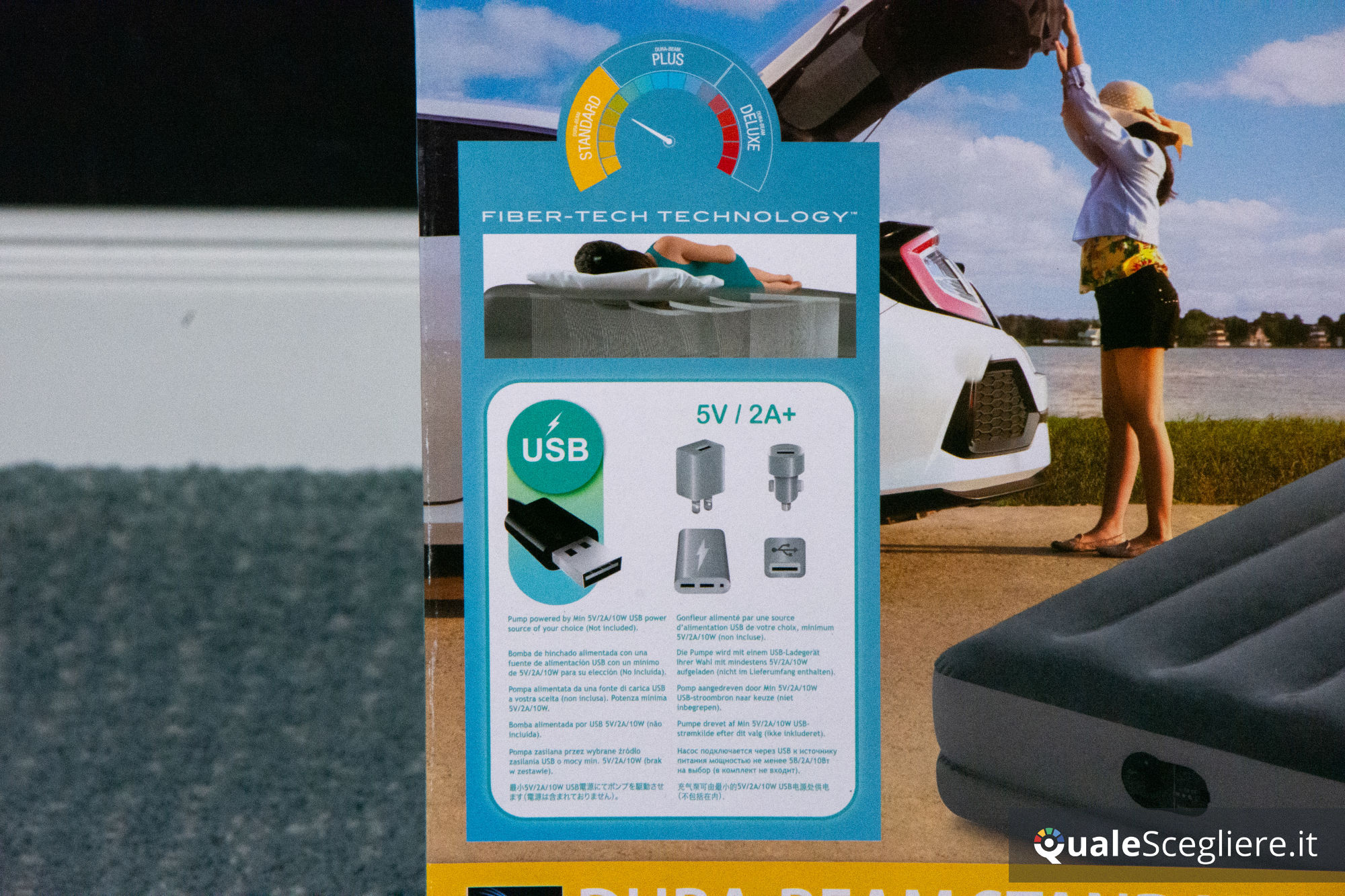 Intex Dura-Beam Prestige Mid-Rise 64112