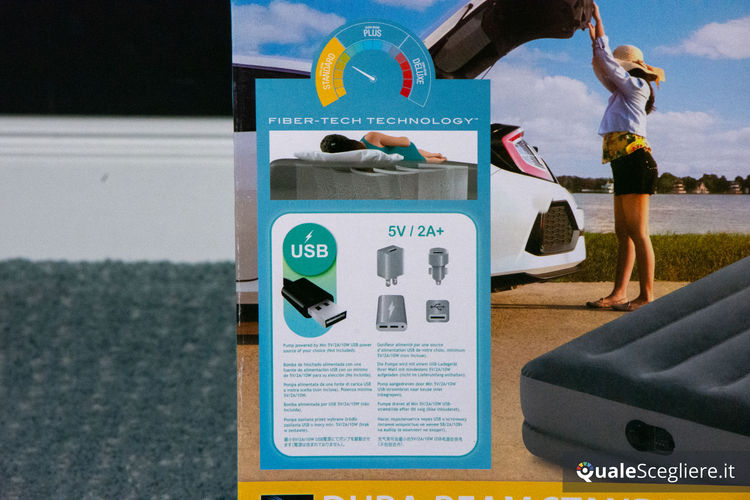 Intex Dura-Beam Prestige Mid-Rise 64112