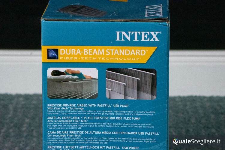 Intex Dura-Beam Prestige Mid-Rise 64112