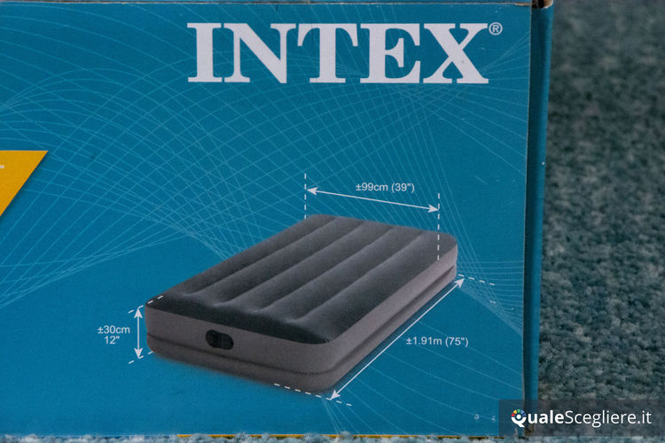 Intex Dura-Beam Prestige Mid-Rise 64112