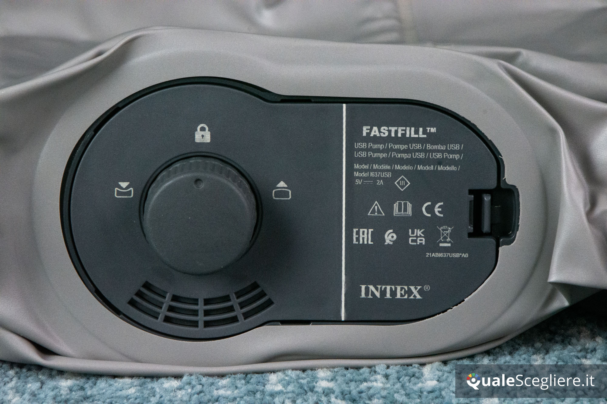 Intex Dura-Beam Prestige Mid-Rise 64112