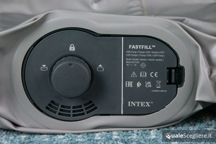 Intex Dura-Beam Prestige Mid-Rise 64112