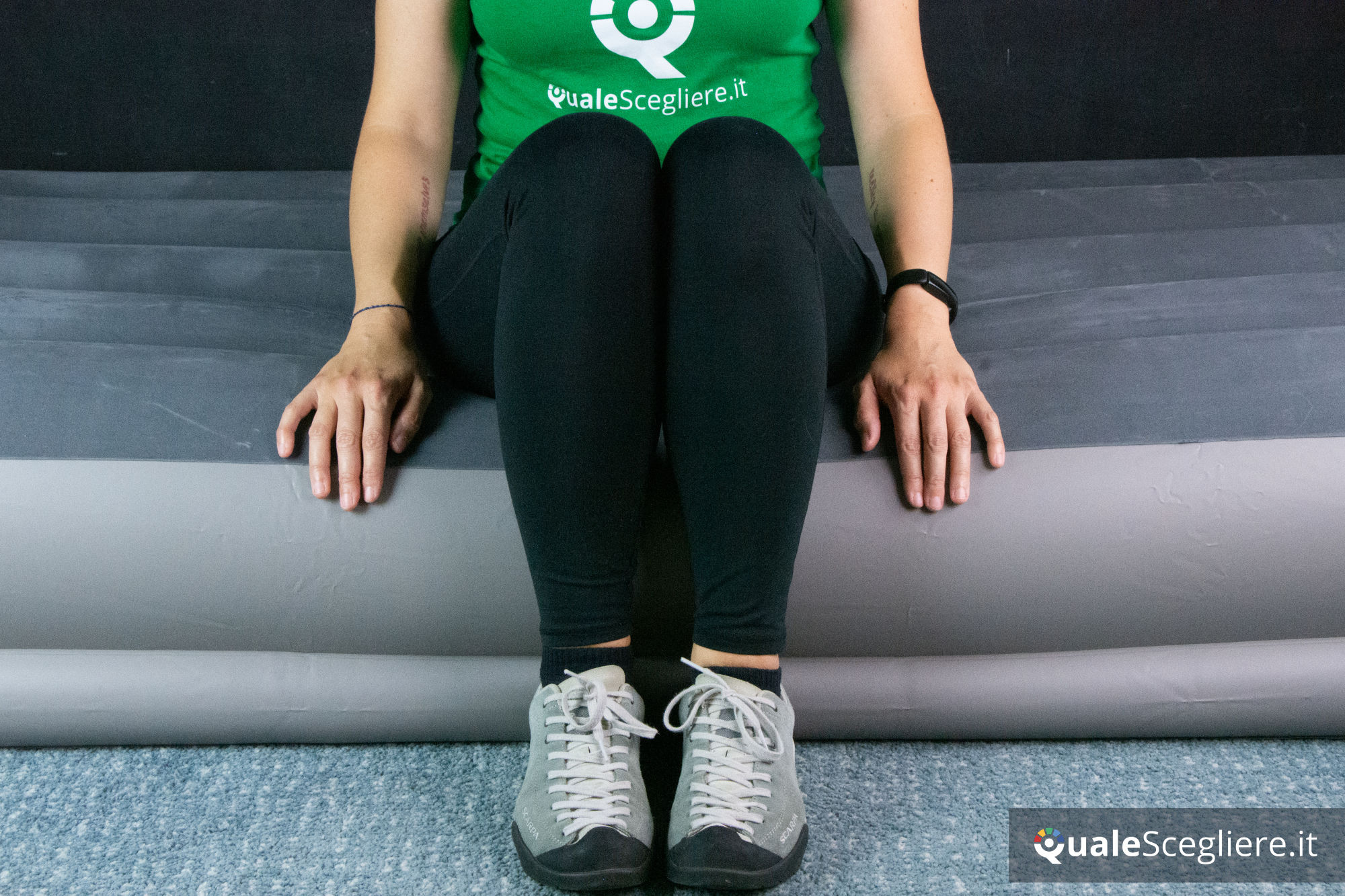 Intex Dura-Beam Prestige Mid-Rise 64112