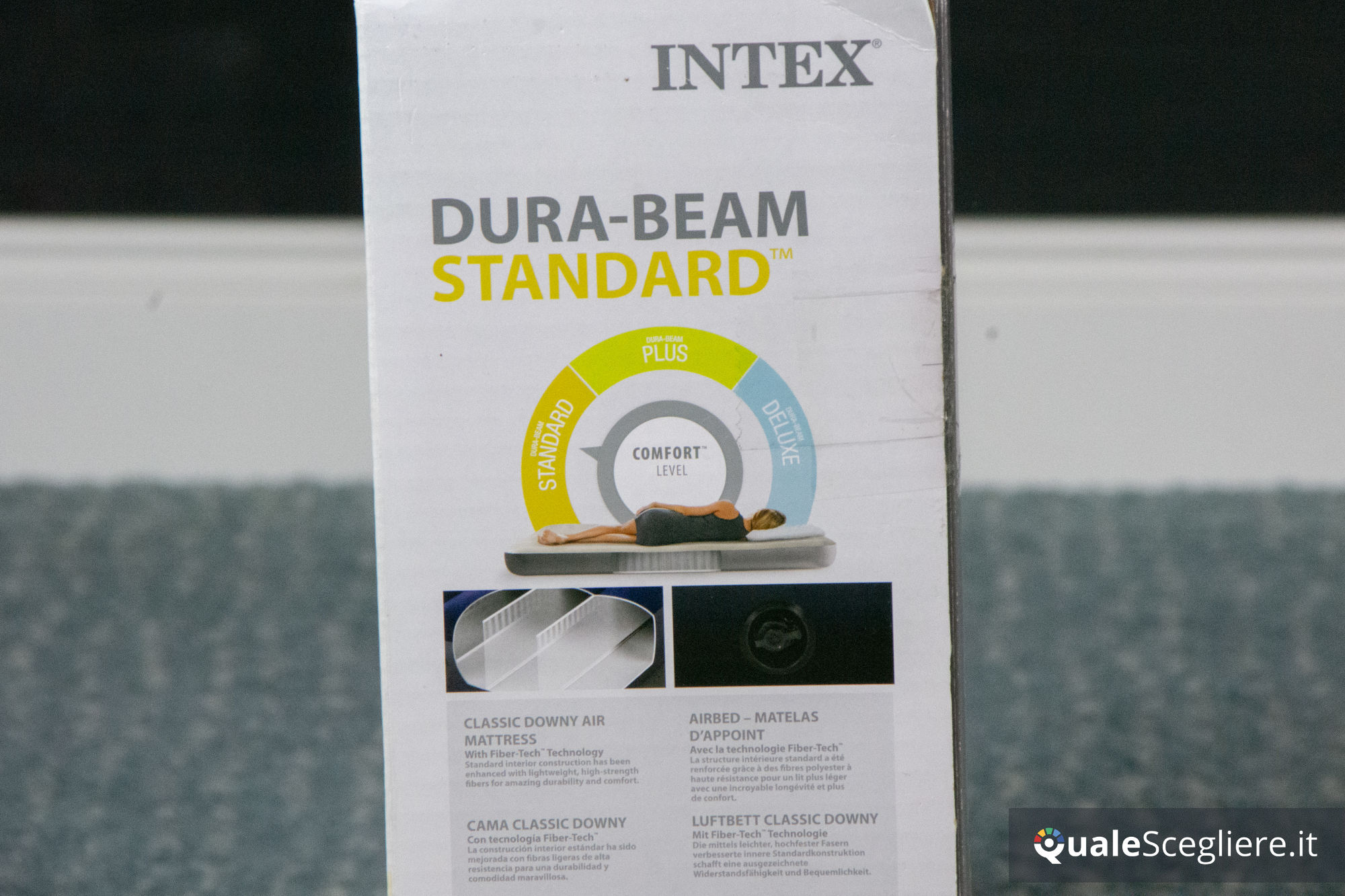 Intex Dura-Beam Standard Classic Downy 64765
