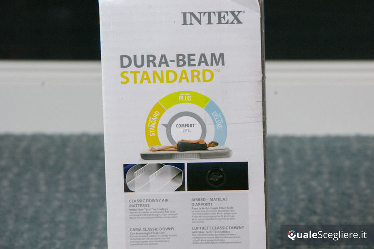 Intex Dura-Beam Standard Classic Downy 64765