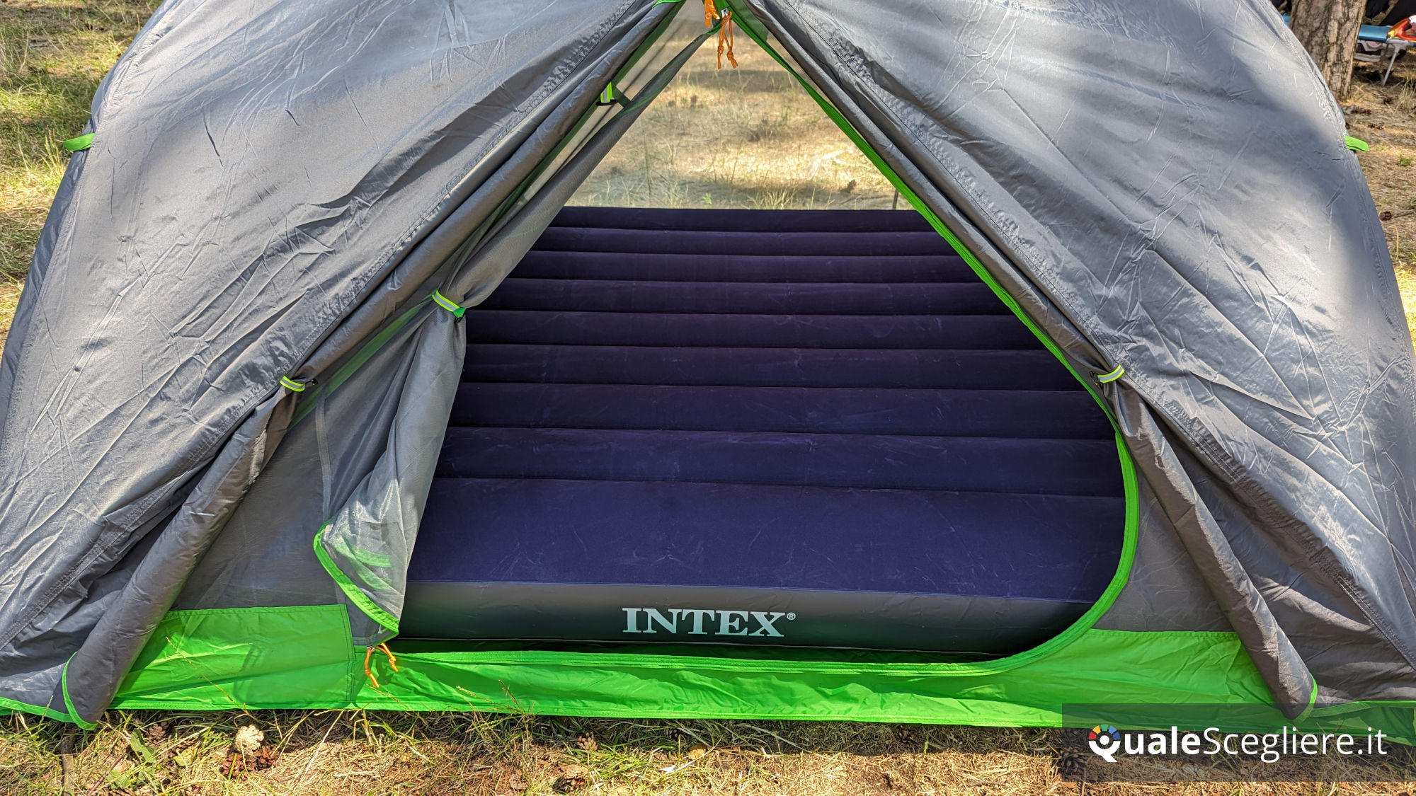 Intex Dura-Beam Standard Classic Downy 64765