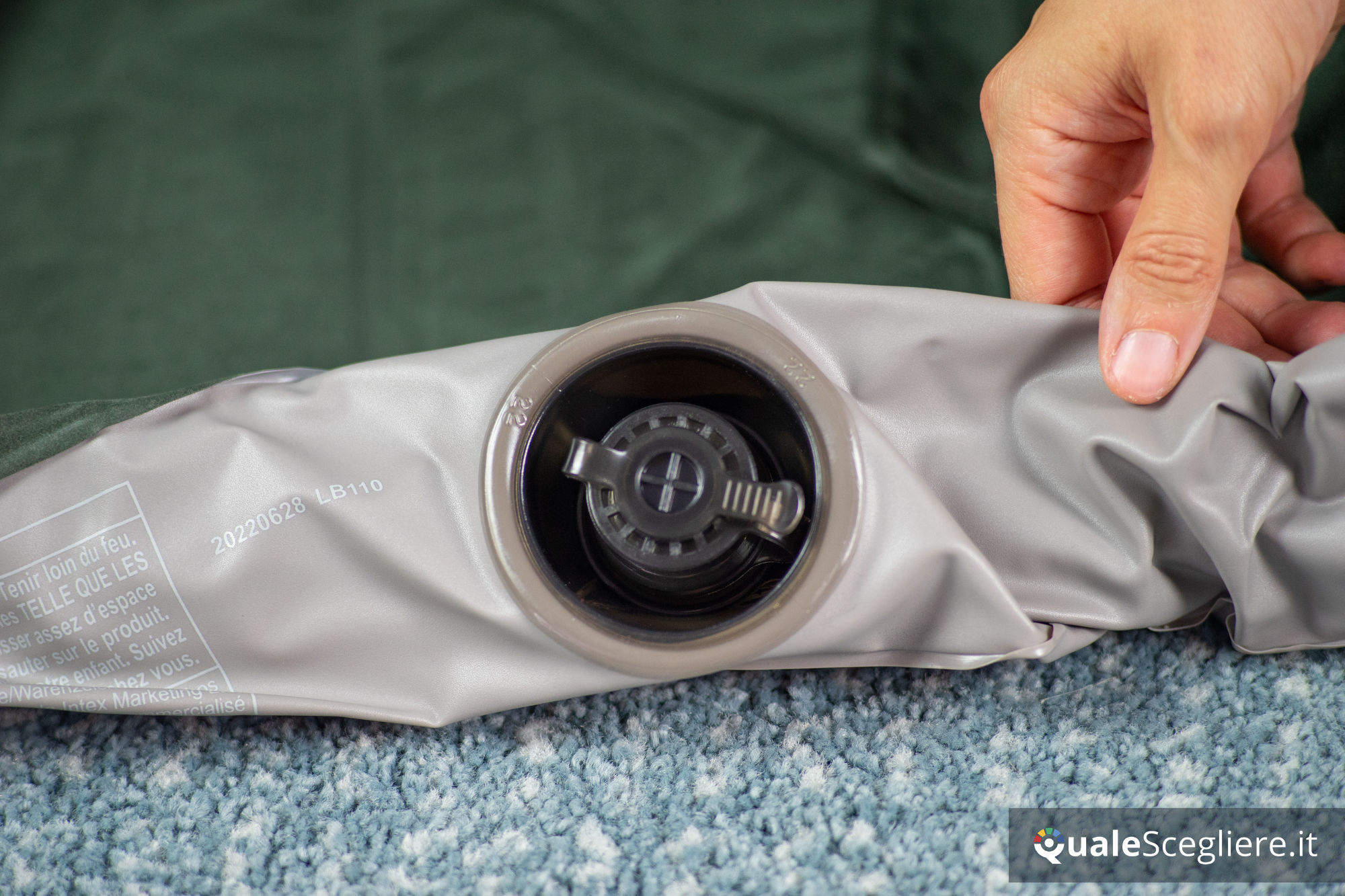 Intex Dura-Beam Standard Downy 64761