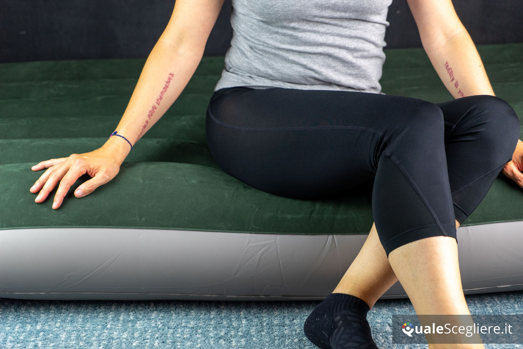 Intex Dura-Beam Standard Downy 64761