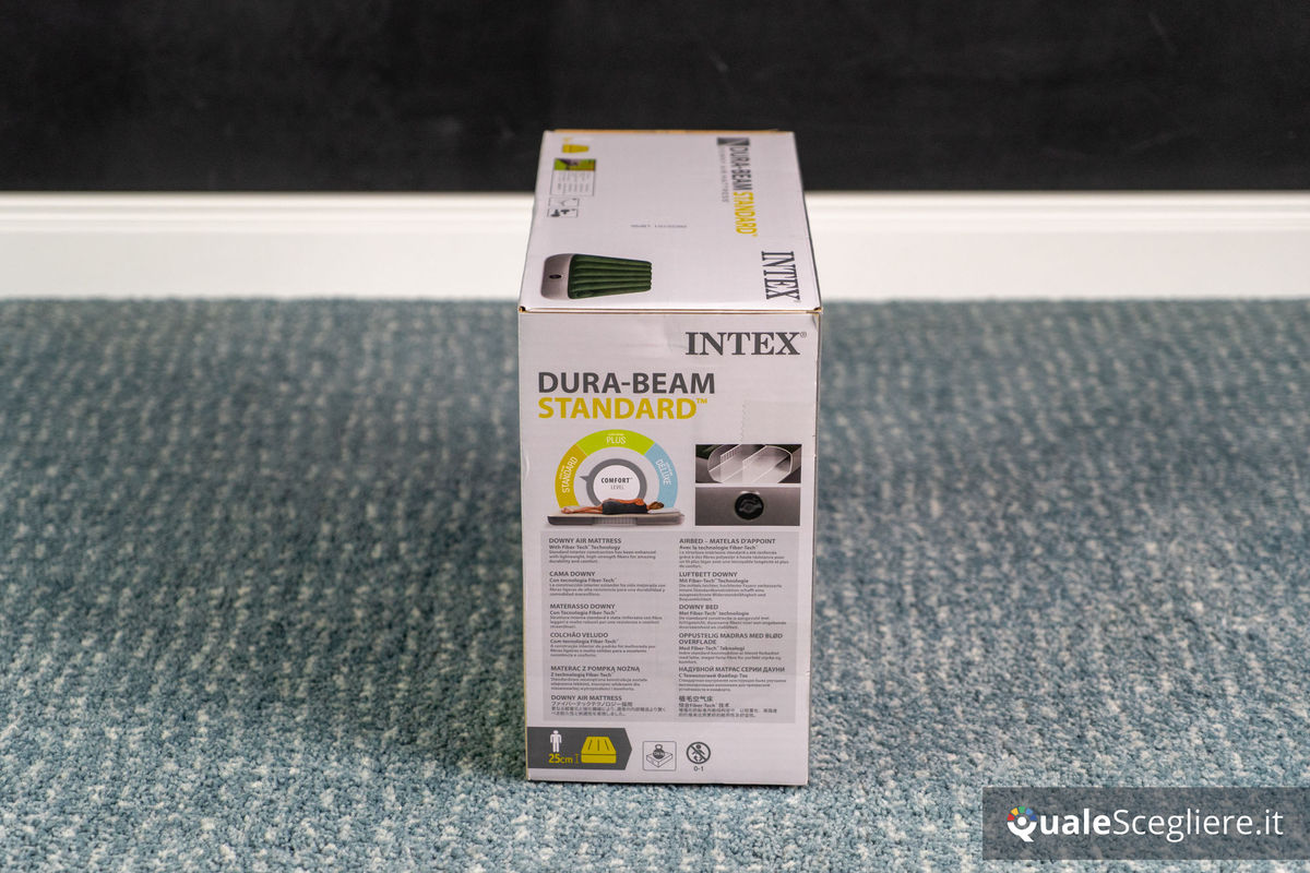 Intex Dura-Beam Standard Downy 64761