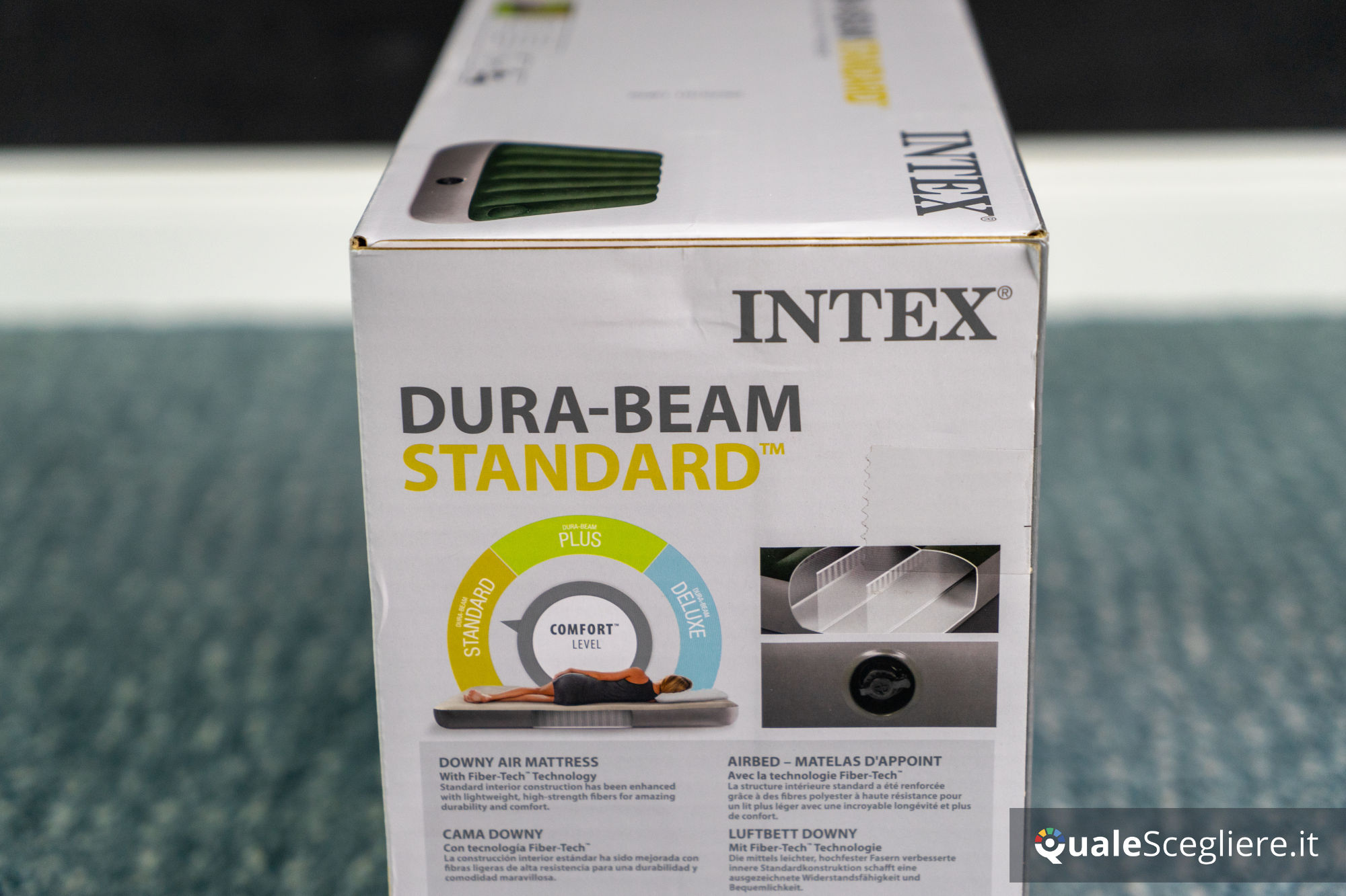 Intex Dura-Beam Standard Downy 64761