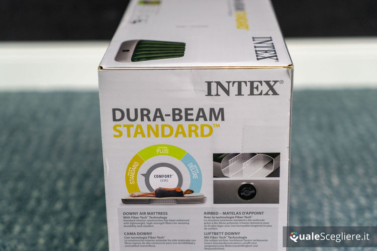 Intex Dura-Beam Standard Downy 64761