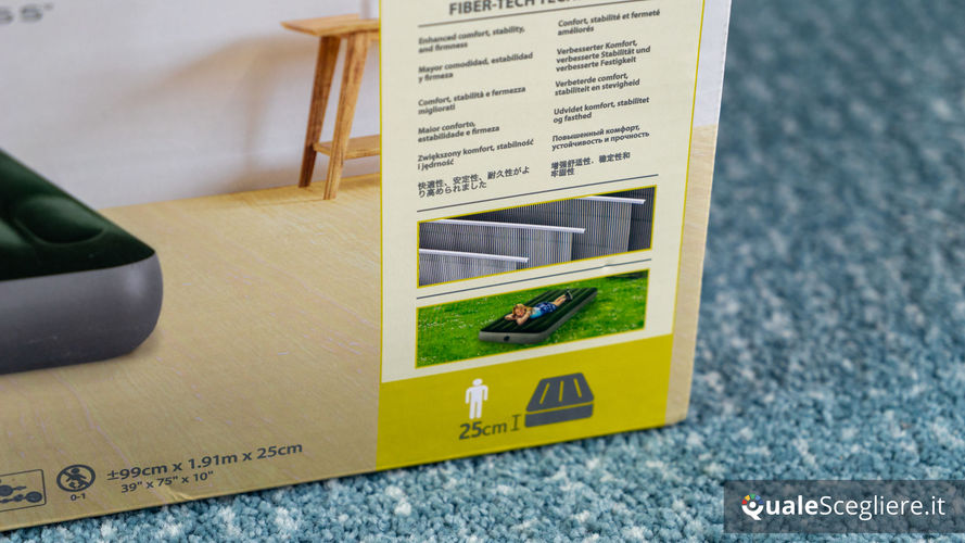 Intex Dura-Beam Standard Downy 64761