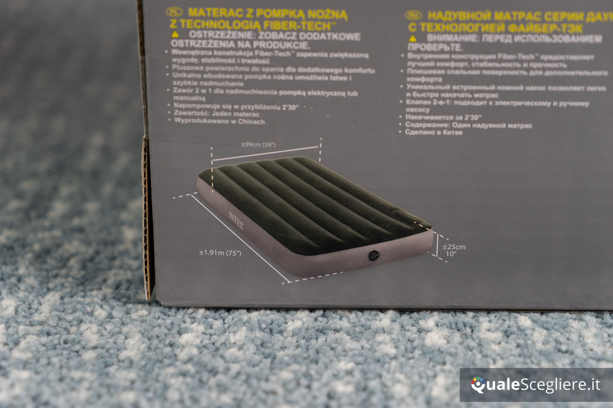 Intex Dura-Beam Standard Downy 64761