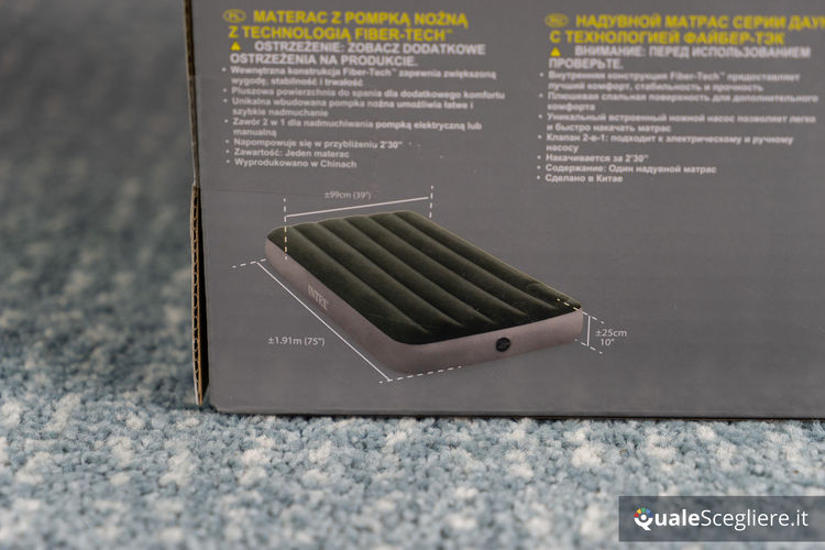 Intex Dura-Beam Standard Downy 64761