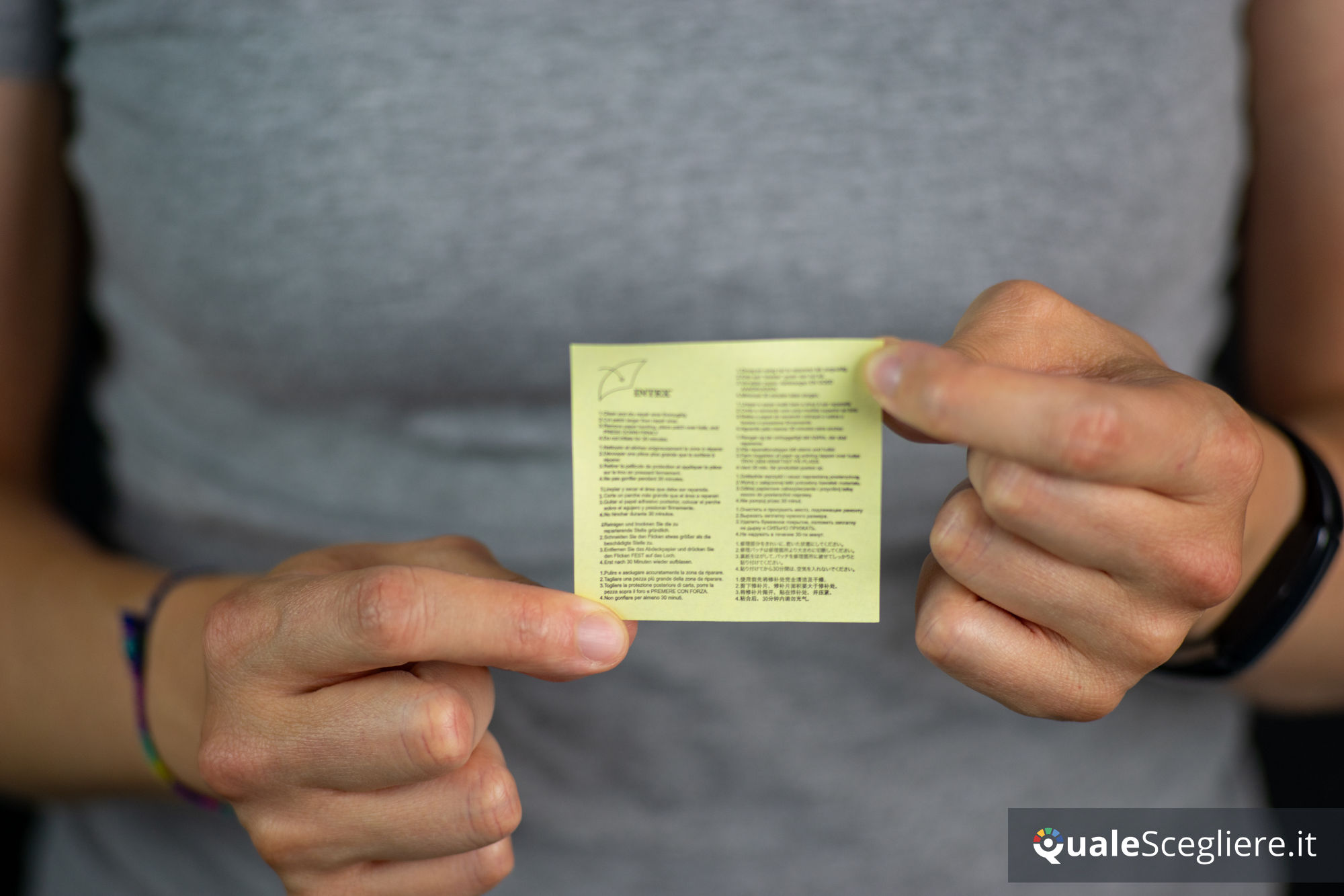 Intex Dura-Beam Standard Downy 64761