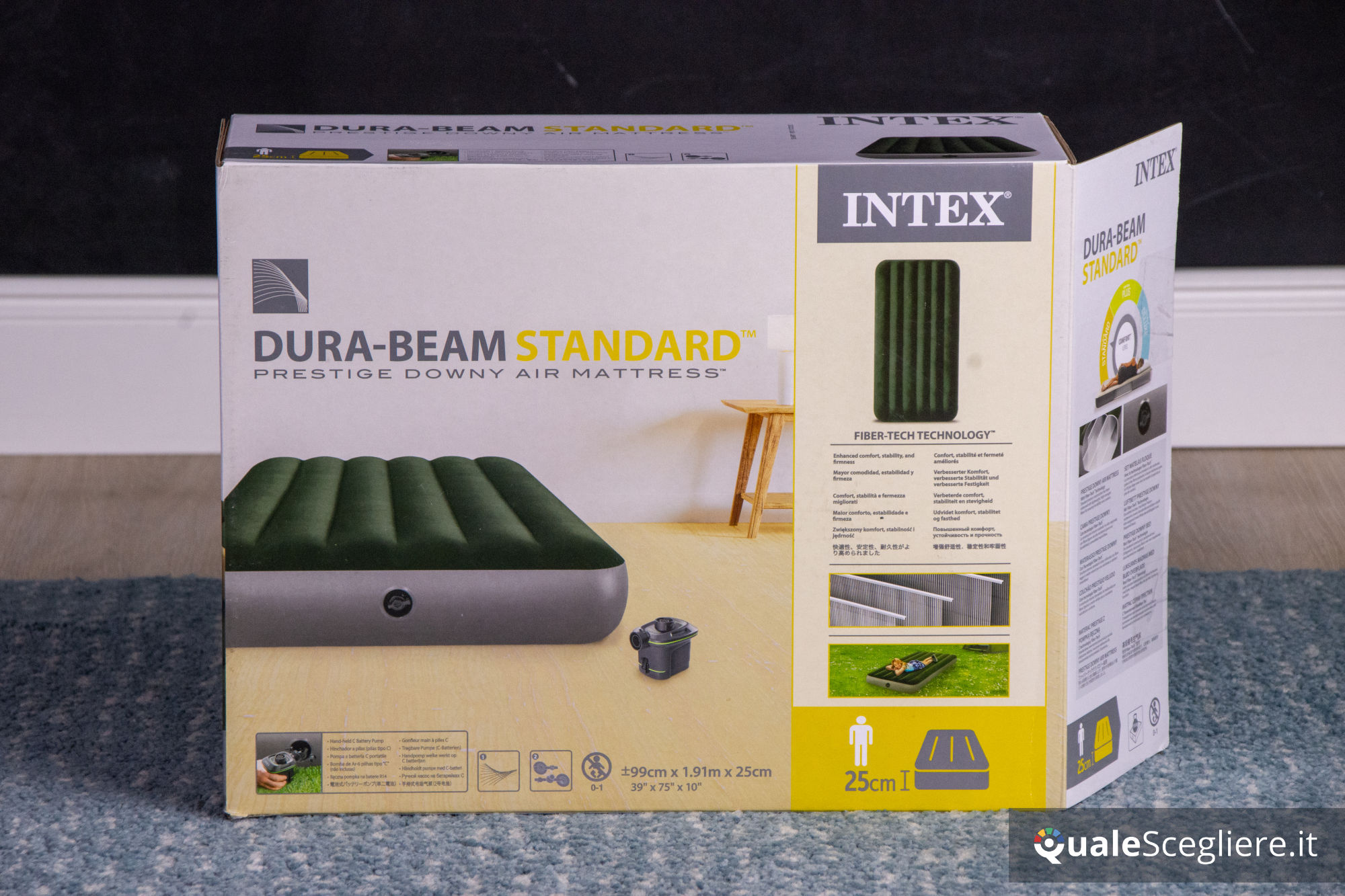 Intex Dura-Beam Standard Prestige Downy 64777