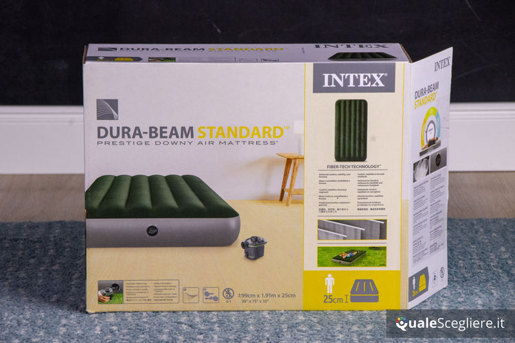 Intex Dura-Beam Standard Prestige Downy 64777