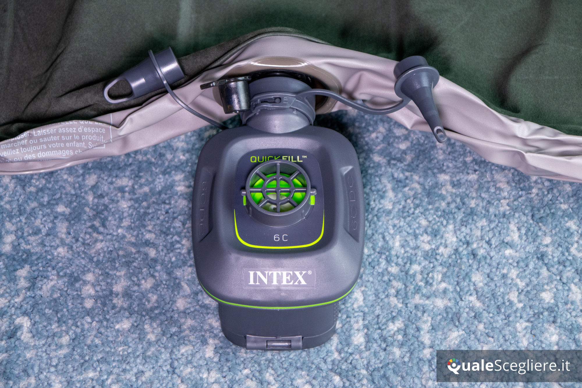 Intex Dura-Beam Standard Prestige Downy 64777