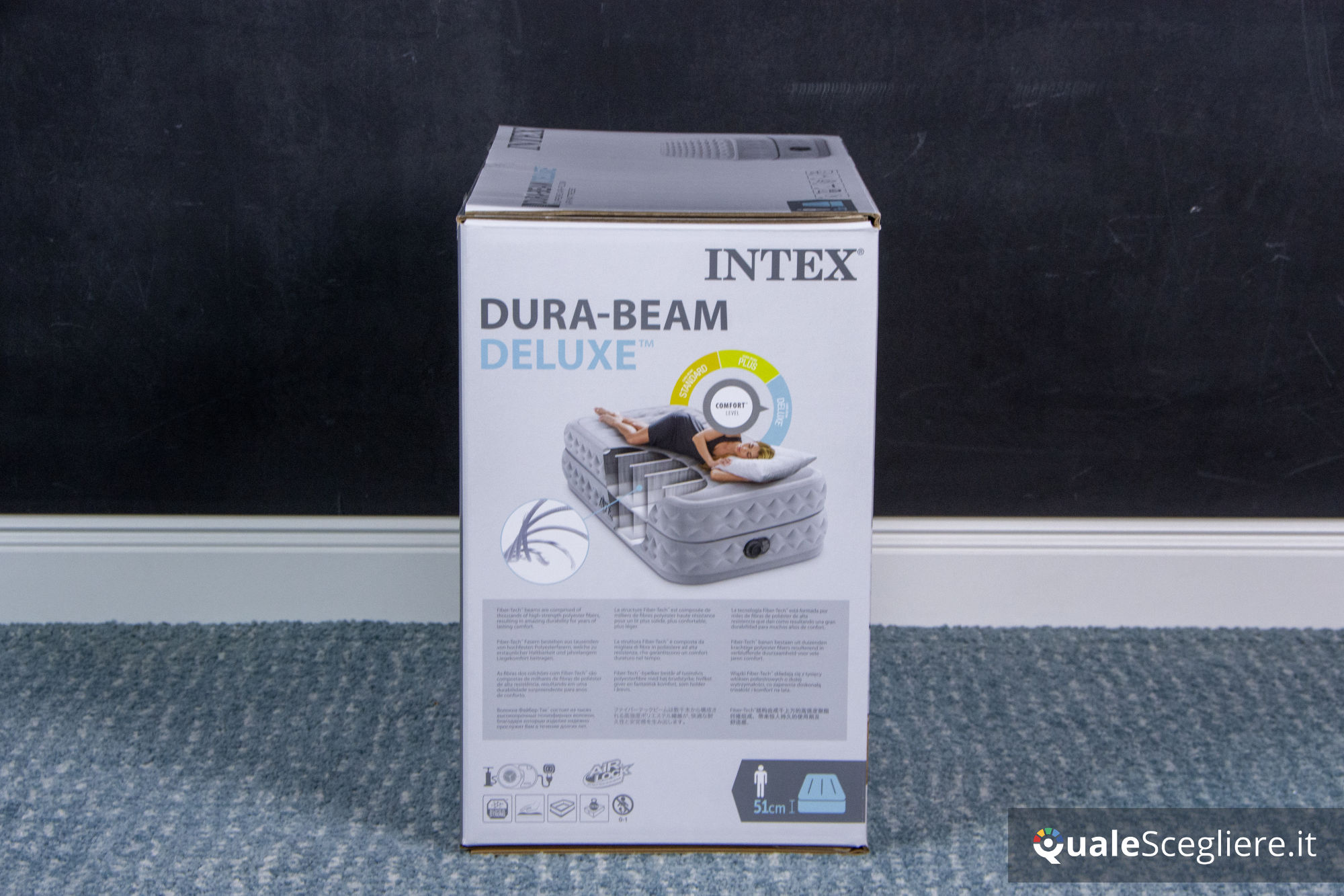 Intex Dura-Beam Supreme Air-Flow 64488NP