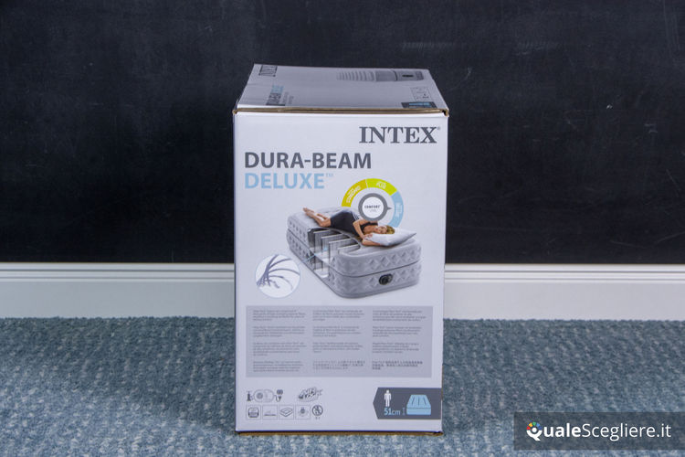 Intex Dura-Beam Supreme Air-Flow 64488NP