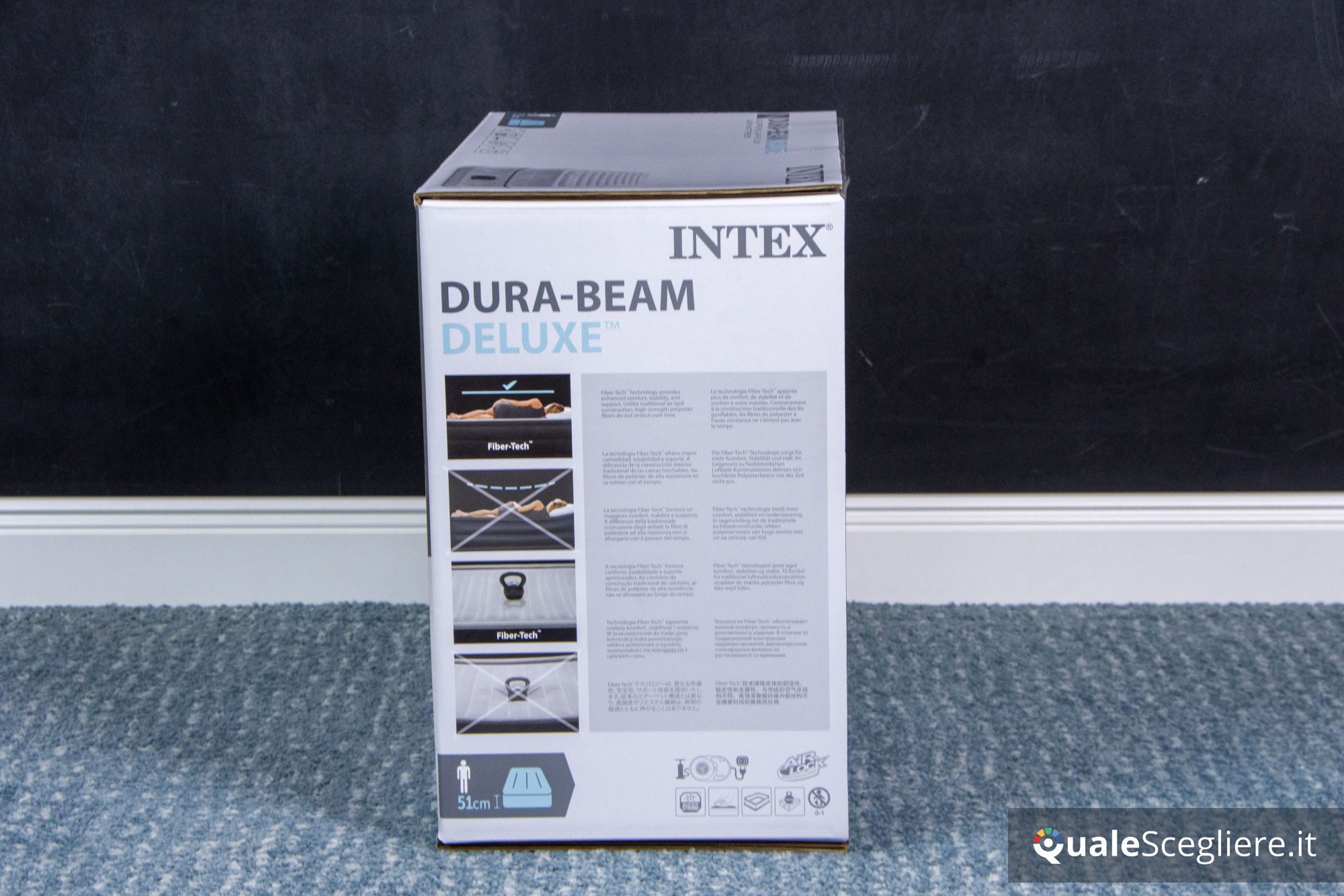 Intex Dura-Beam Supreme Air-Flow 64488NP