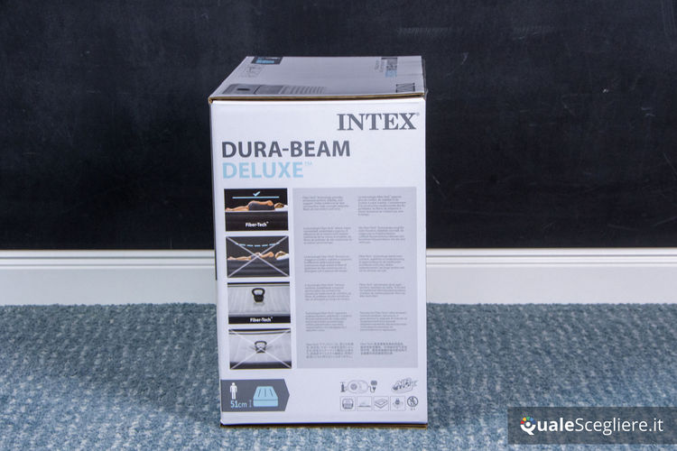 Intex Dura-Beam Supreme Air-Flow 64488NP