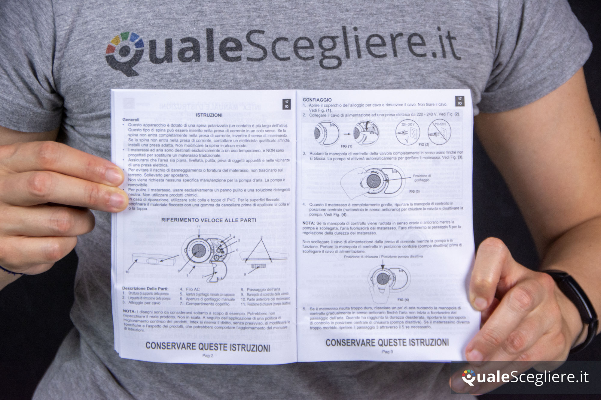Intex Dura-Beam Supreme Air-Flow 64488NP