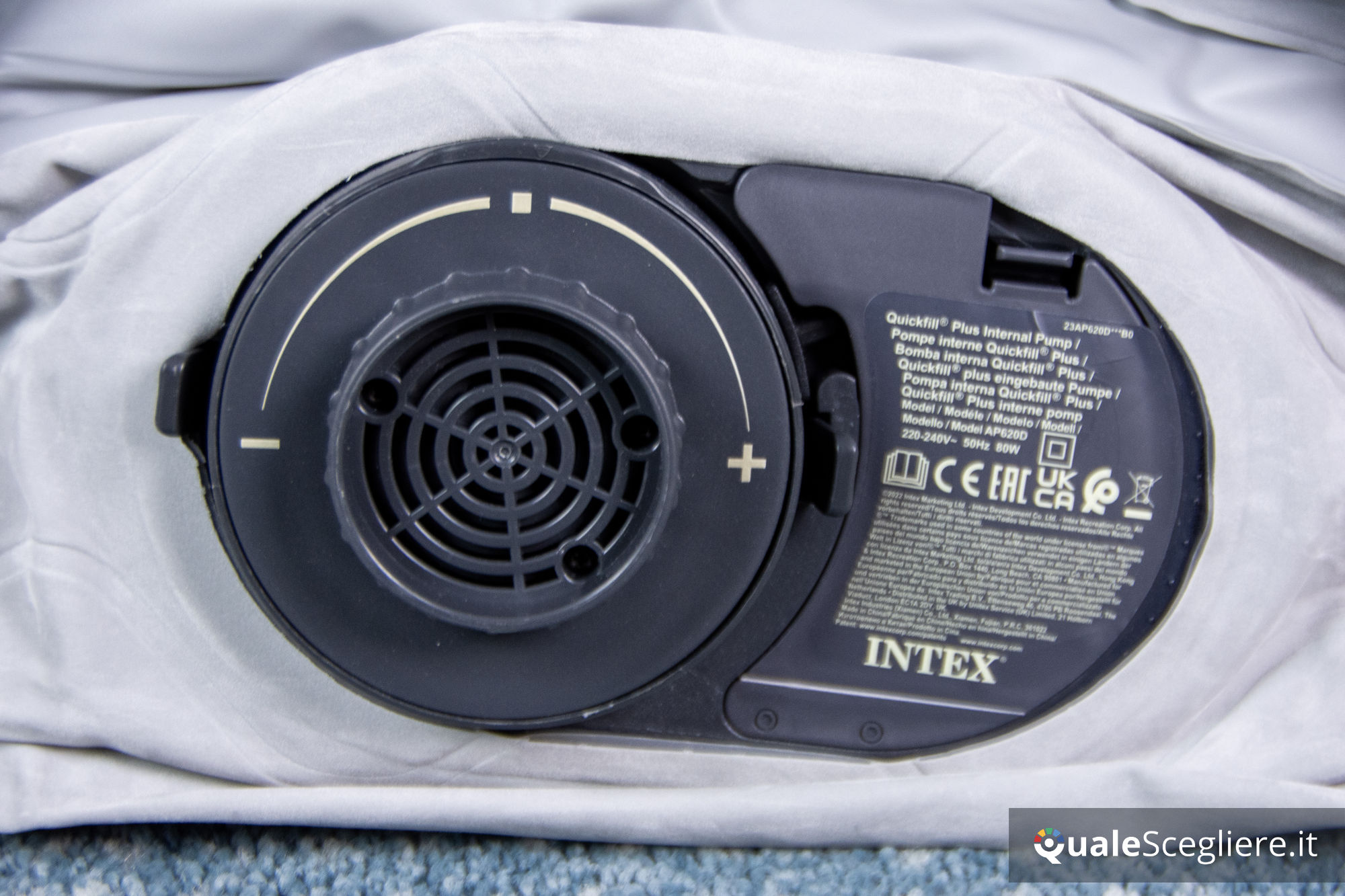 Intex Dura-Beam Supreme Air-Flow 64488NP